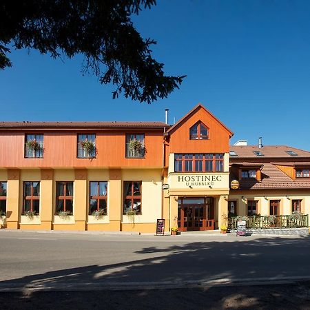 胡巴库酒店 Kostelec nad Orlicí 外观 照片